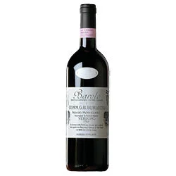 Barolo DOCG Monvigliero 2021 G.B. Burlotto