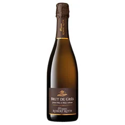 Crémant d'Alsace AOC Blanc de Blancs Brut de Grès 2023 Robert Roth