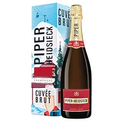 Champagne AOC Cuvée Brut Natale Piper-Heidsieck