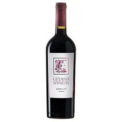 Valul lui Traian IGP Merlot 2020 Gitana Winery