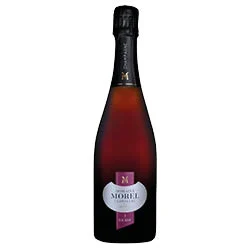 Champagne AOC Brut Pur Rosé Morel