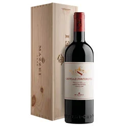 Chianti Classico DOCG Gran Selezione Castello Fonterutoli 2021 Marchesi Mazzei