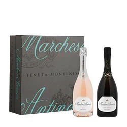 Cofanetto Tenuta Montenisa Marchese Antinori - Marchesi Antinori