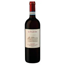 Rosso di Montalcino DOC 2024 La Poderina