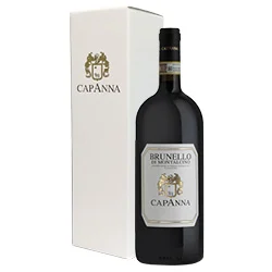 Brunello di Montalcino DOCG 2020 Capanna