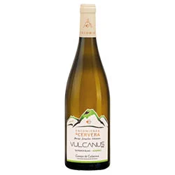 Campo de Calatrava DOP Sauvignon Blanc - Albariño Vulcanus 2024 Encomienda De Cervera