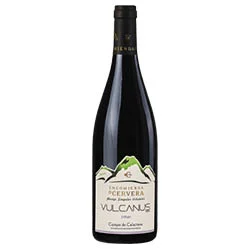 Campo de Calatrava DOP Syrah Vulcanus 2023 Encomienda De Cervera