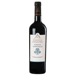 Campo de Calatrava DOP Póker de Tempranillos 2019 Encomienda De Cervera