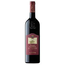 Rosso di Montalcino DOC Poggio alle Mura 2023 Banfi