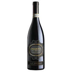 Amarone della Valpolicella DOCG Villa Annaberta 2022 Cottini