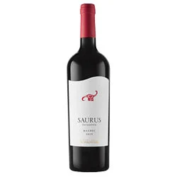 Patagonia IG Saurus Barrel Fermented Malbec 2023 Familia Schroeder