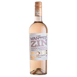 Puglia IGP Rosato Zinfandel Gently Crushed 2024 The Wanted
