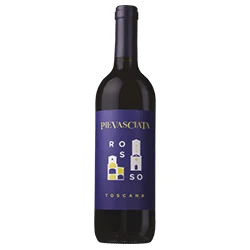 Toscana IGT Rosso Pievasciata 2022 Vallepicciola