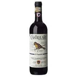 Chianti Classico DOCG Riserva Il Poggiale 2022 Castellare di Castellina