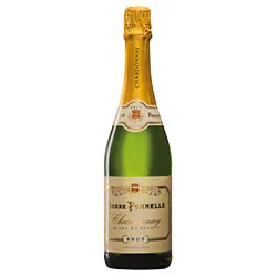 Vin de France Chardonnay Blancs de Blancs Brut Pierre Ponnelle
