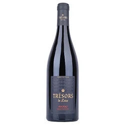 Anjou AOC Rouge 2024 Trésors de Loire