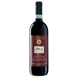 Rosso di Montalcino DOC 2024 Caprili