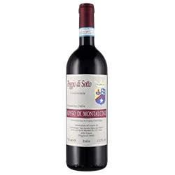 Rosso di Montalcino DOC 2022 Poggio di Sotto