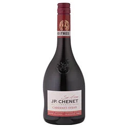 Cabernet-Syrah Alcohol Free J.P. Chenet