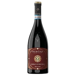Sicilia DOC Nero d'Avola Memŏro 4 Elementi 2024 Piccini 1882