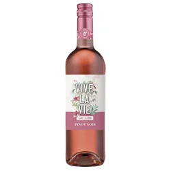 Pinot Noir Rosé Sans Alcool Vive la Vie!