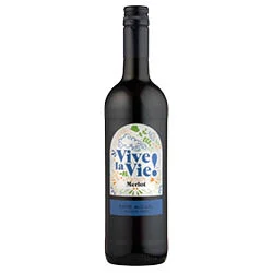 Merlot Sans Alcool Vive la Vie!