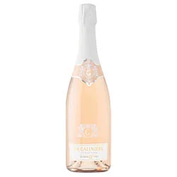 Sparkling Rosé Alcohol Free La Galiniere Sensation Château de la Galinière