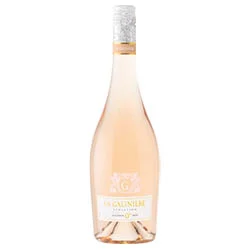 Rosé Alcohol Free La Galiniere Sensation Château de la Galinière