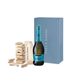 Villa Sandi Prosecco Il Fresco + gioco Jenga