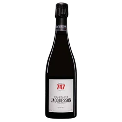 Champagne AOC Extra Brut Cuvée 748 Jacquesson