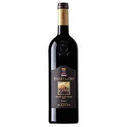 Brunello di Montalcino DOCG Riserva Poggio all'Oro 2019 Banfi