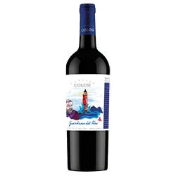Salina IGP Rosso Guardiano del Faro 2021 Colosi