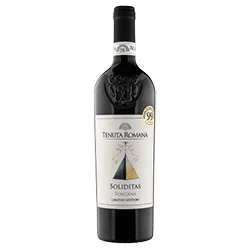 Toscana IGT Soliditas Limited Edition 2023 Tenuta Romana