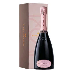 Franciacorta DOCG Extra Brut Alma Rosé Assemblage 2 Bellavista