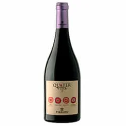 Terre Siciliane IGT Quater Vitis Rosso 2021 Firriato