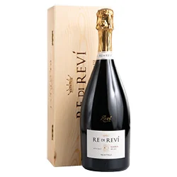 Trento DOC Riserva Extra Brut Re di Revì 2015 Revì