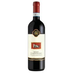 Rosso di Montalcino DOC 2024 Camigliano