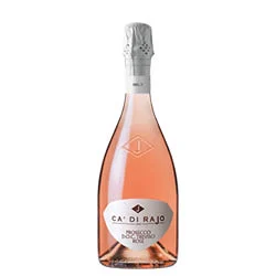 Prosecco Treviso DOC Brut Rosé 2024 Ca' di Rajo
