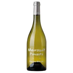 Meursault AOC 1er Cru Les Poruzots 2023 François Mikulski