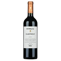 Valle de Ica Reserva Malbec Merlot 2023 Intipalka