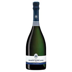 Champagne AOC Brut Bleu Besserat de Bellefon