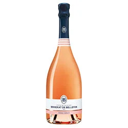 Champagne AOC Rosé Brut Besserat de Bellefon