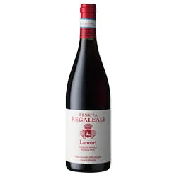 Sicilia DOC Tenuta Regaleali Nero d'Avola Lamùri 2022 Tasca d'Almerita