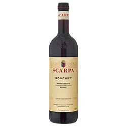 Monferrato DOC Rouchet 2021 Scarpa