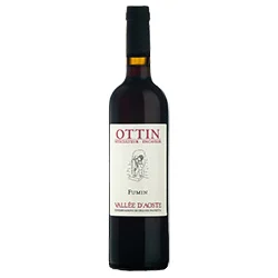 Valle d'Aosta DOP Fumin 2023 Elio Ottin