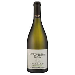 Languedoc AOC Blanc Les Coteaux 2023 Château Belles Eaux