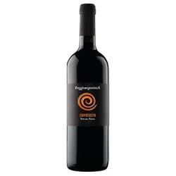 Toscana Rosso IGT Capatosta 2022 Poggio Argentiera