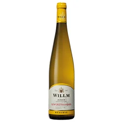 Alsace Réserve AOC Gewürztraminer 2023 Willm