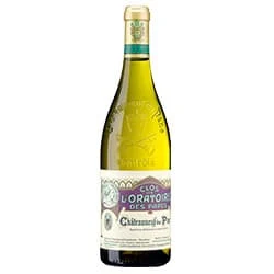 Châteauneuf-du-Pape AOC Clos de l'Oratoire des Papes Blanc 2024 Ogier