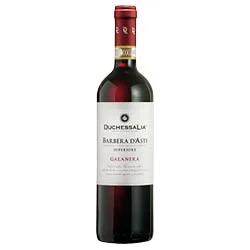 Barbera d'Asti Superiore DOCG Galanera 2022 Duchessa Lia